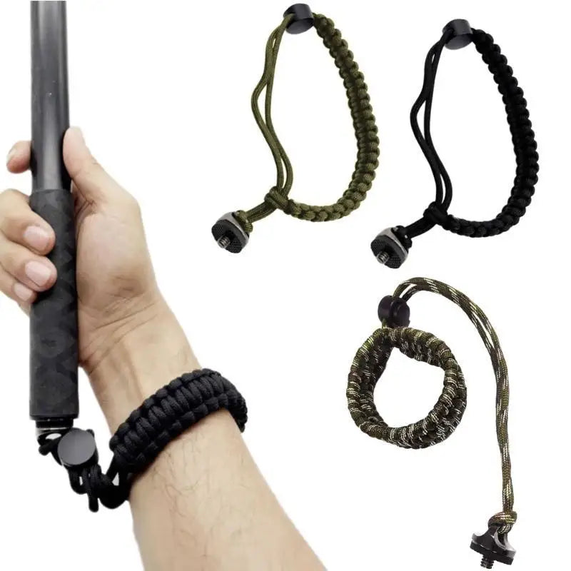 Universal Anti Loss Wrist Strap Cameras Gimbals 1 Screw Thread Nylon Zpaxo