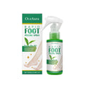 Foot Peeling Spray Gentle Moisturizing Improve Dryness & Heel Cracking Rermove Dead Skin Exfoliating Foot Moisture Spray Zpaxo 100ml Boxed
