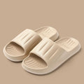 Cloud Slippers Men Flip Flops Beach Sandals Bathroom Non-slip Slides