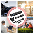 Car Vacuum 19000Pa Cordless Blow Suction Cleaner 4 In 1 Powerful Vacuum For Car Office Truck Pet Dust Floor Carpet Hair Cleaning Zpaxo China Mainland