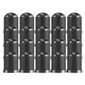 Waterproof Wheel Tires Valves Anti-rust Airtight Seal Car Tire Valve Zpaxo 20PCS