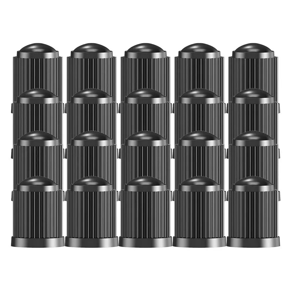Waterproof Wheel Tires Valves Anti-rust Airtight Seal Car Tire Valve Zpaxo 20PCS