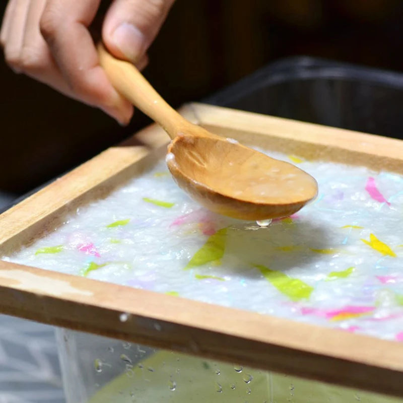 DIY Wood Paper Making Frame & Screen Mould – Multi-Size