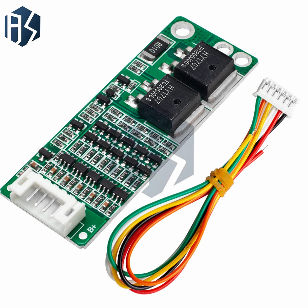 HIGH quality 1PCS 5S 15A Li-ion Lithium Battery BMS 18650 Charger Protection Board 18V 21V Cell Protection Circuit Zpaxo