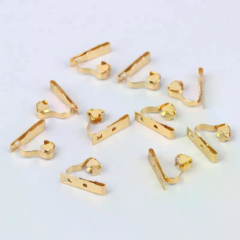Lot Antenna Shrapnel Battery Metal Conductive Grounding Terminal Zpaxo