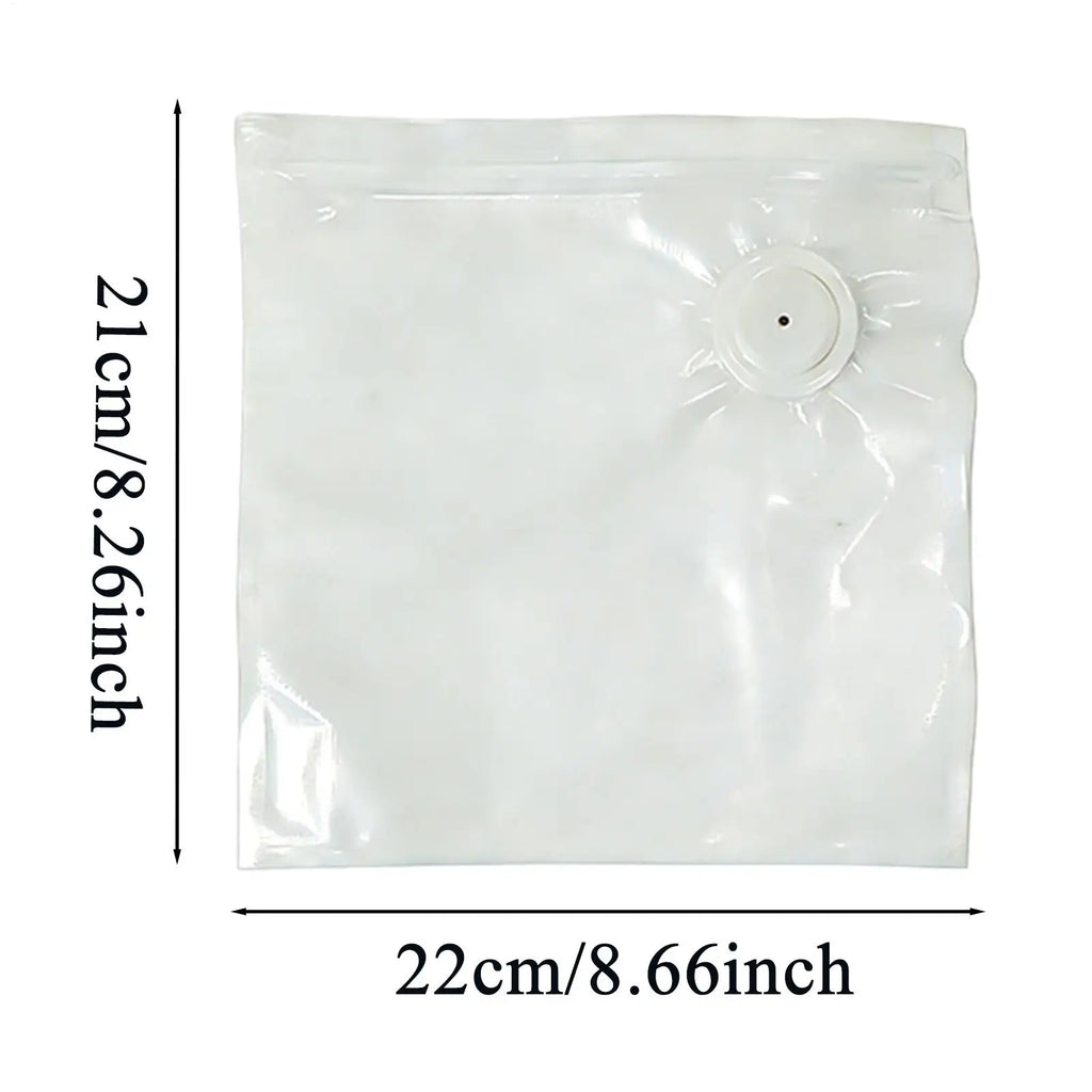 Vacuum Food Bags Reusable 30 Leakproof Container Sous Vide Meat