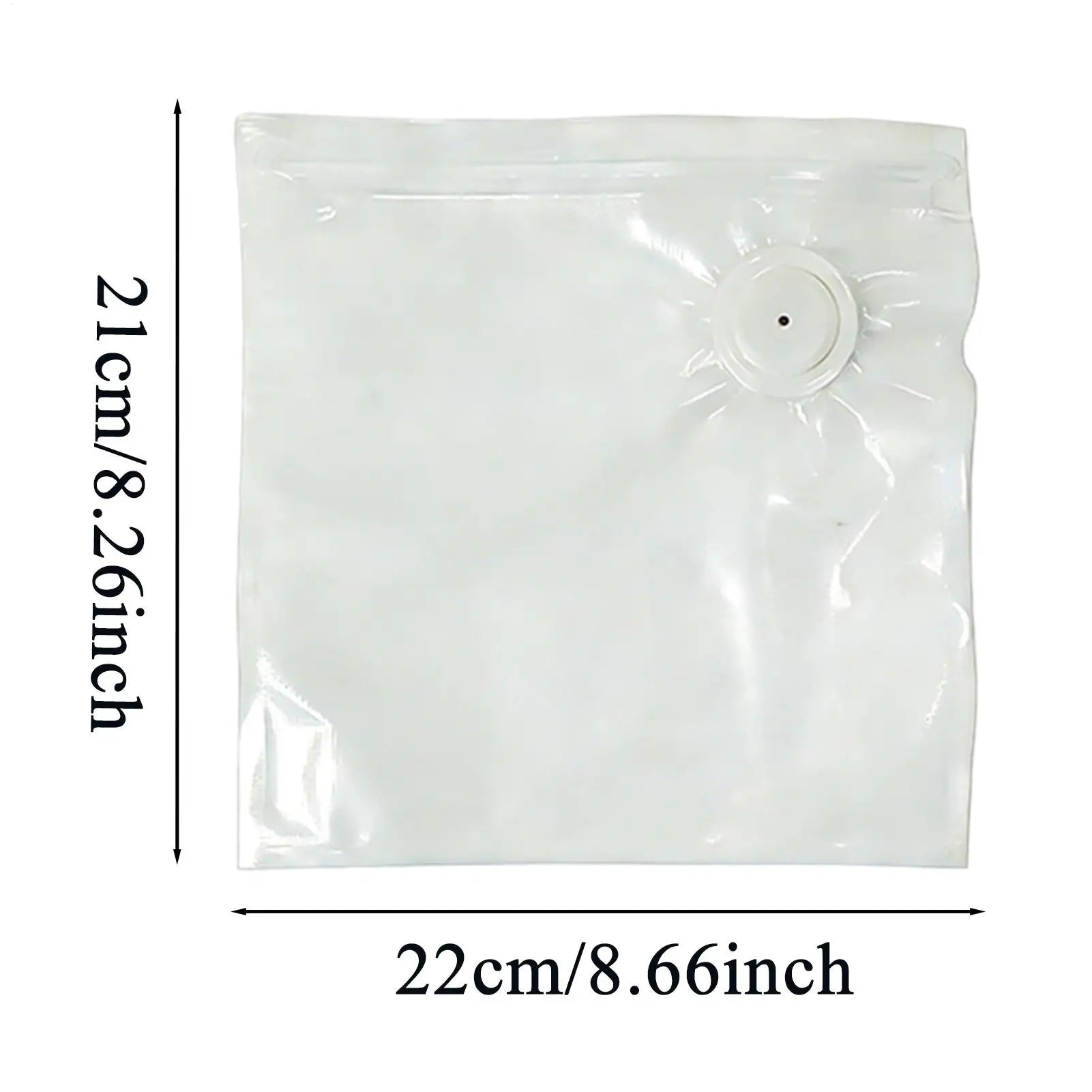 Vacuum Food Bags Reusable 30 Leakproof Container Sous Vide Meat