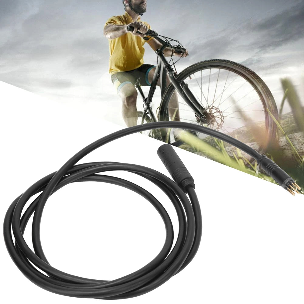 Motor Extension Cable Electric Bike Female Male Wire Excellent