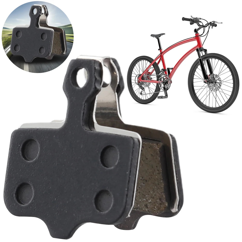 MTB Bicycle Hydraulic Disc Resin Brake Pads Mountain Bike Parts Pad