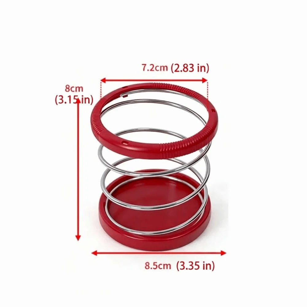 Solid Durable Material Car Dashboard Beverage Holder Practical Zpaxo