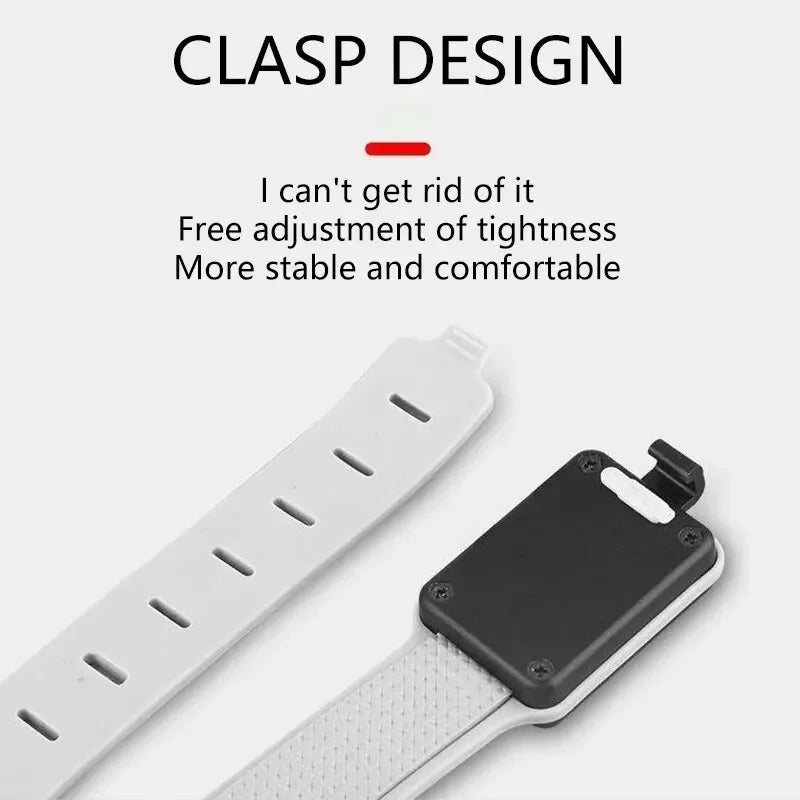COB LED Armband Light 500LM – USB Rechargeable Night Running LED Safety Armband Zpaxo