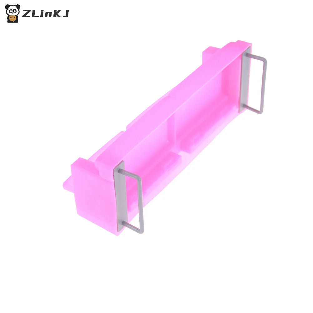 ▶1Pcs Princess Dollhouse Cute Miniature Furniture Pink Sofa Chair Model For Doll Zpaxo