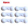 10 6 Children Security Protector Baby Care Multi-function Child
