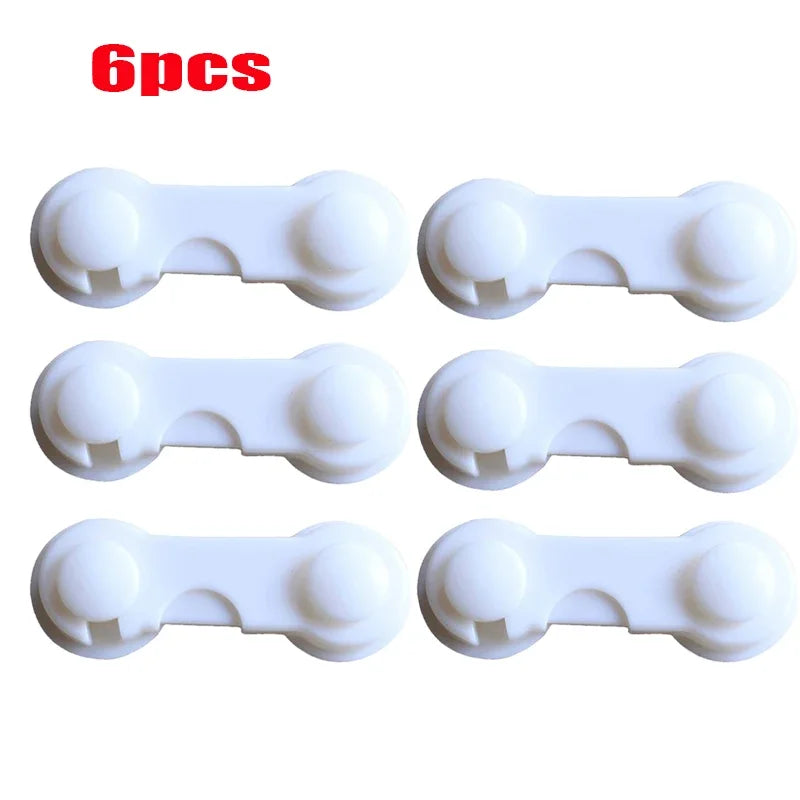 10 6 Children Security Protector Baby Care Multi-function Child