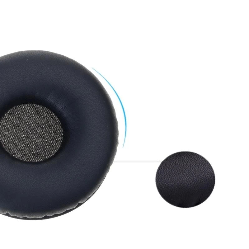 Comfortable Sponge Earpads for WH-XB700 Headset Earmuffs Memory Foam Covers Headphone Ear Pads Props Zpaxo