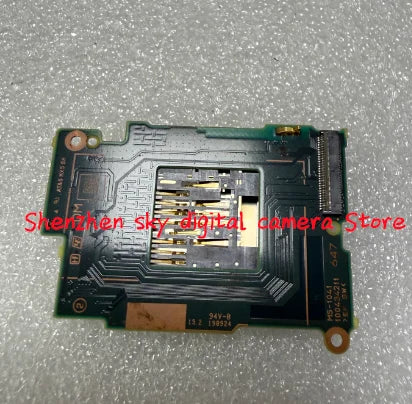 MS-1041 SD Memory Circuit Board PCB Repair Parts Sony ZV-1 ZV1 Camera