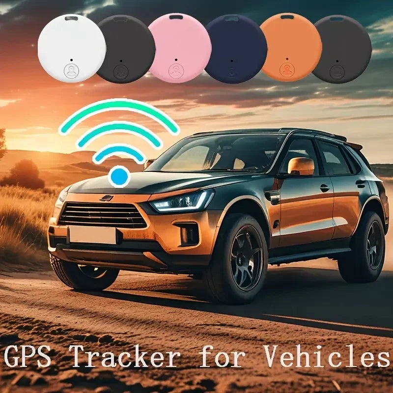 Bluetooth 5 0 Mini GPS Tracker Anti-lost Device Pet Kid Wallet Bag