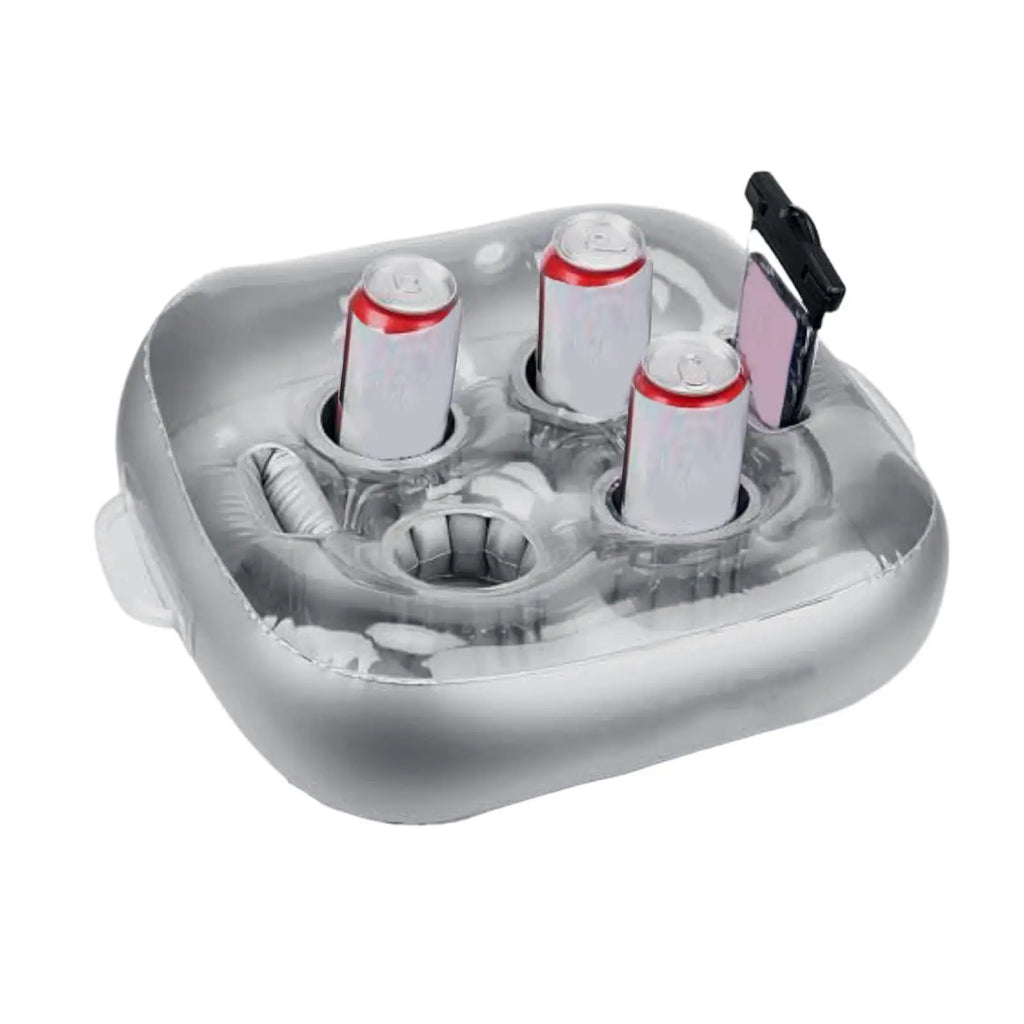 Pool Drink Floats Tub Accessories Beverage Storage Floating Food