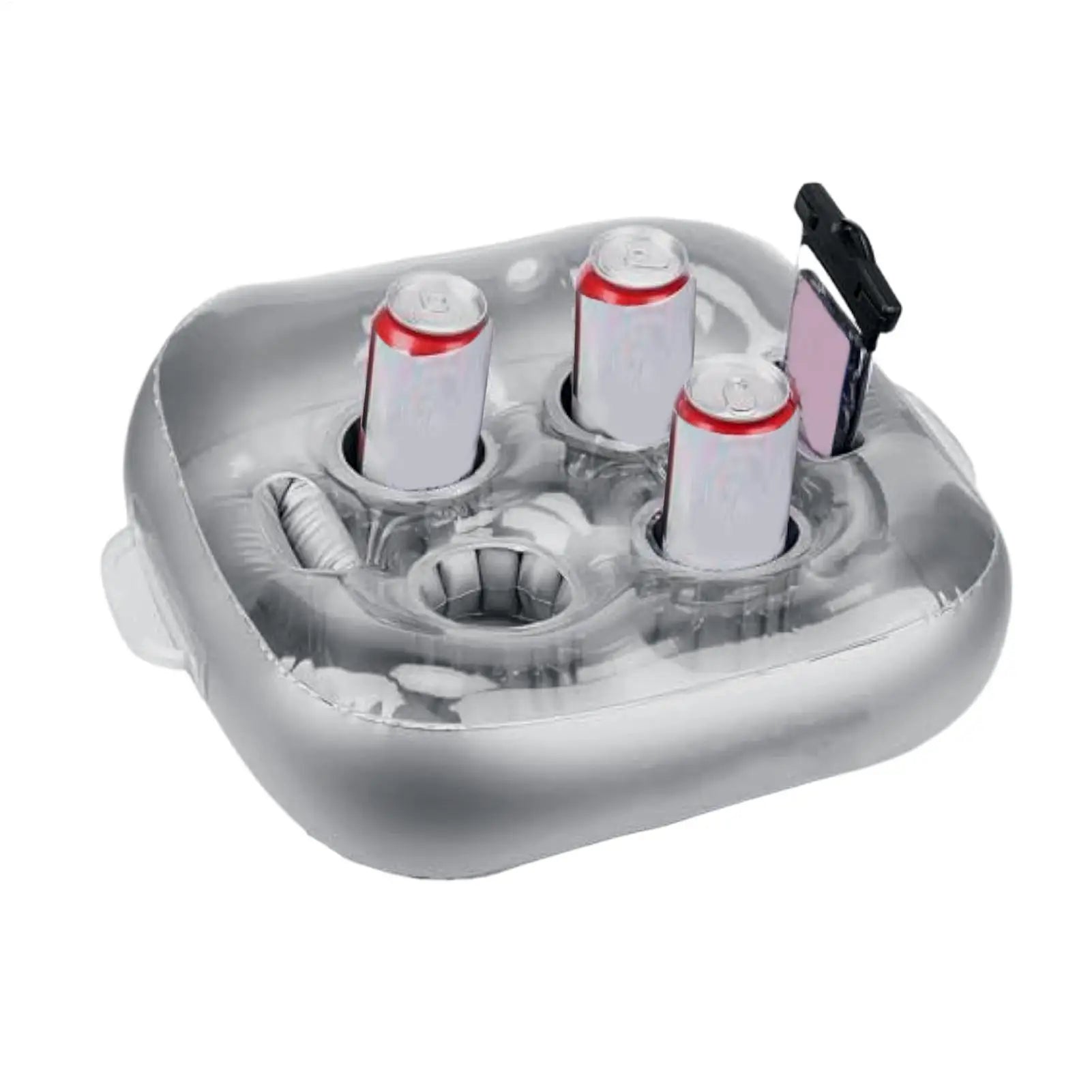 Pool Drink Floats Tub Accessories Beverage Storage Floating Food