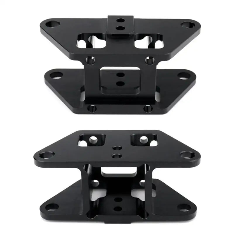 652F 2 Black Aluminum Y Gantry Guide Vzbot 3D Printer Accessories Zpaxo