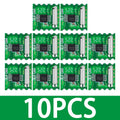 RRD-102V2 0 FM Module RDA5807M Chip Wireless Stereo Radio Receiver Zpaxo 10pcs