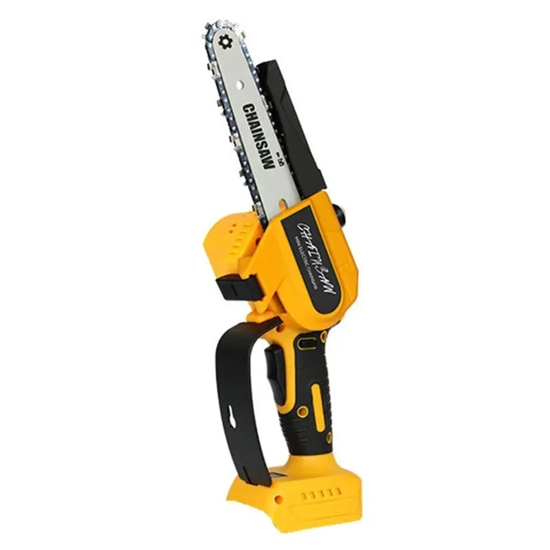 6 Brushless Chainsaw DeWALT 18 20V Battery Cordless Electric Chain