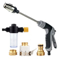 Pressure Sprinkler Water Gun Car Washers Garden Lawn Watering Hose