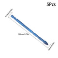 3- Drilling Tool Eccentric Drill Bits Precision Concrete Wall Ceramic Zpaxo A13