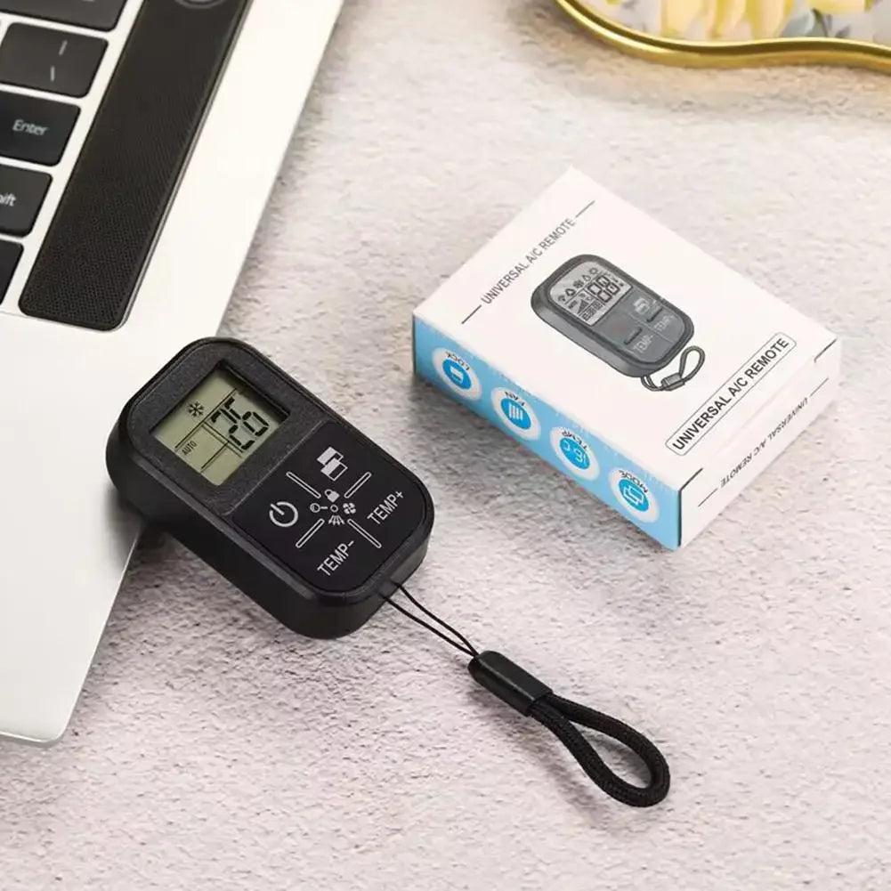 Mini English Universal Air Conditioner Remote Control Equipped Indoor Zpaxo