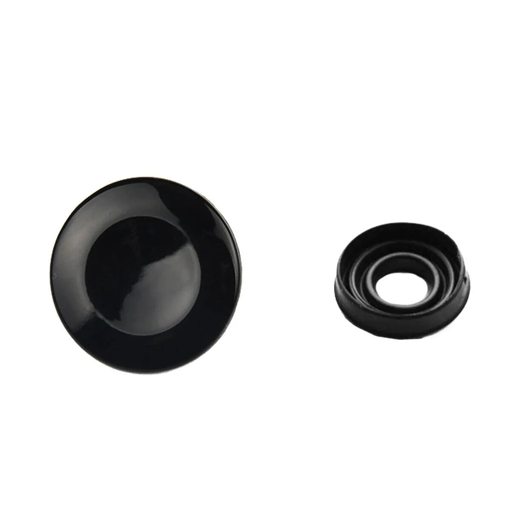 Black Joystick Control Center Button Cap Cover Knob Repair K0998068A