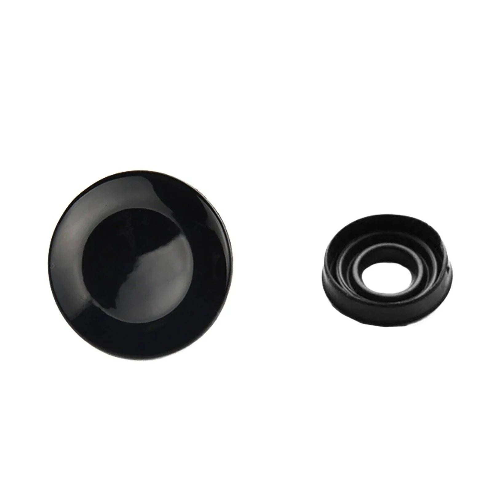 Black Joystick Control Center Button Cap Cover Knob Repair K0998068A