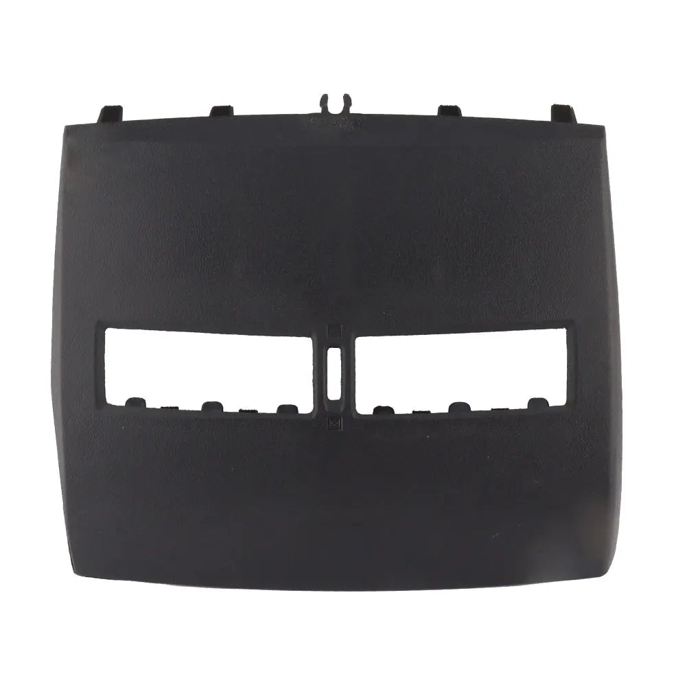 Car Air Conditioner Panel Outlet Plastic Auto Dashboard Shell Nissan Zpaxo Black