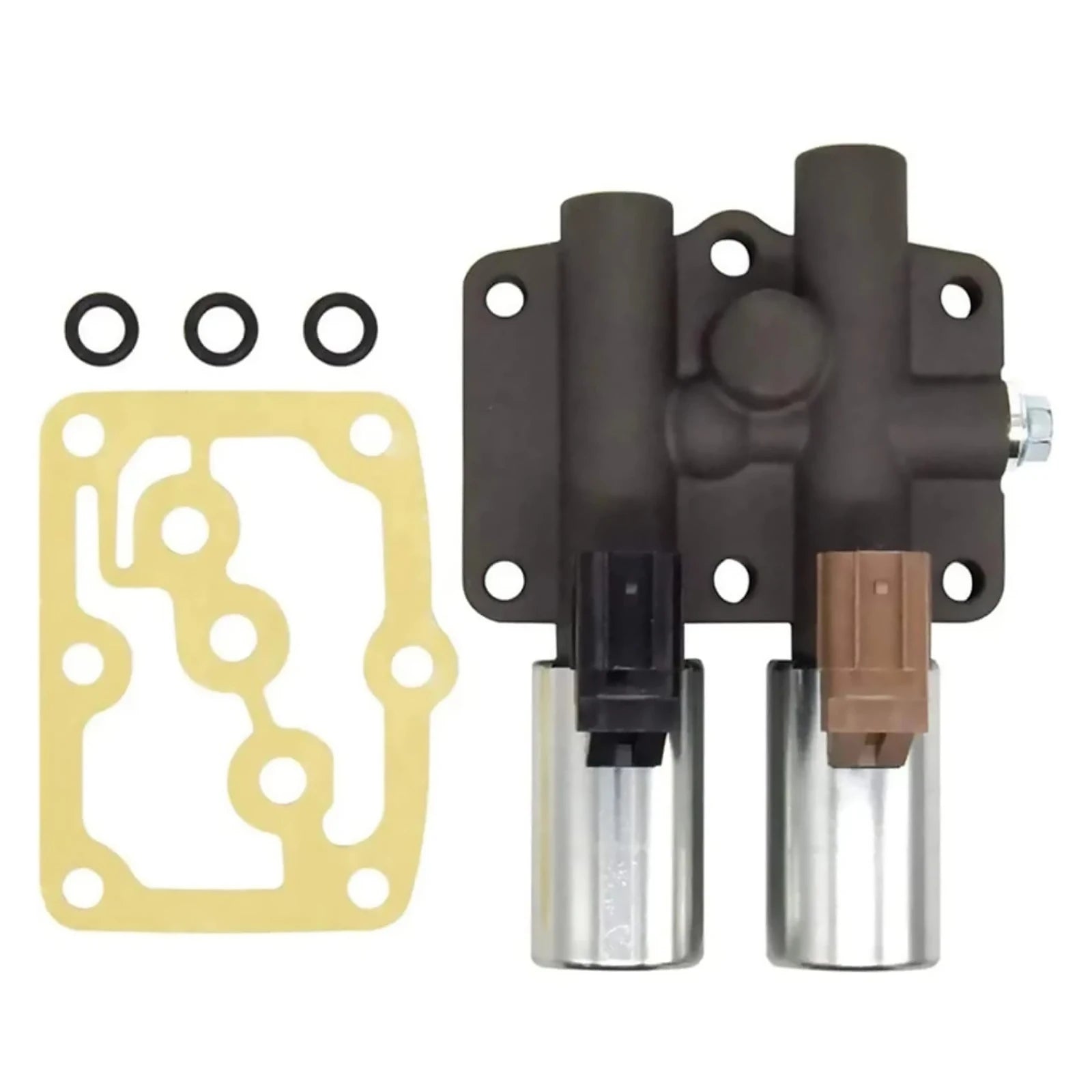 28250-P6H-024 Transmission Dual Linear Shift Solenoid & Gasket Kit For Honda Accord Odyssey For Acura CL TL MDX Car Accessories