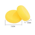 1-20pcs Ceramic Sponge Round Shape Throwing Water Absorbing Foam Pottery Sculpture Ceramic Foam Cleaning Tools Accessories Zpaxo 5Pcs