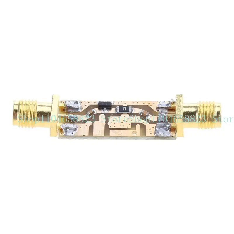 PIN Diode 10M-6GHz 50Ohm Amplitude Limiter Radio Frequency Limiter for SDR Receiver Spectrum Analyzers No Interference Zpaxo China Mainland