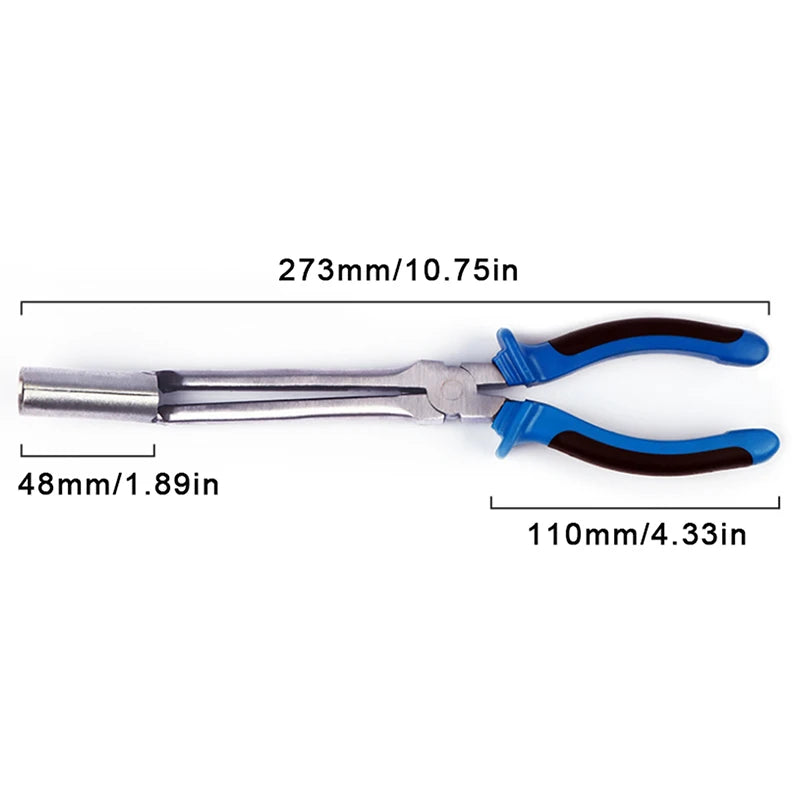 Spark Plug Wire Removal Pliers – Carbon Steel Boot Puller Tool