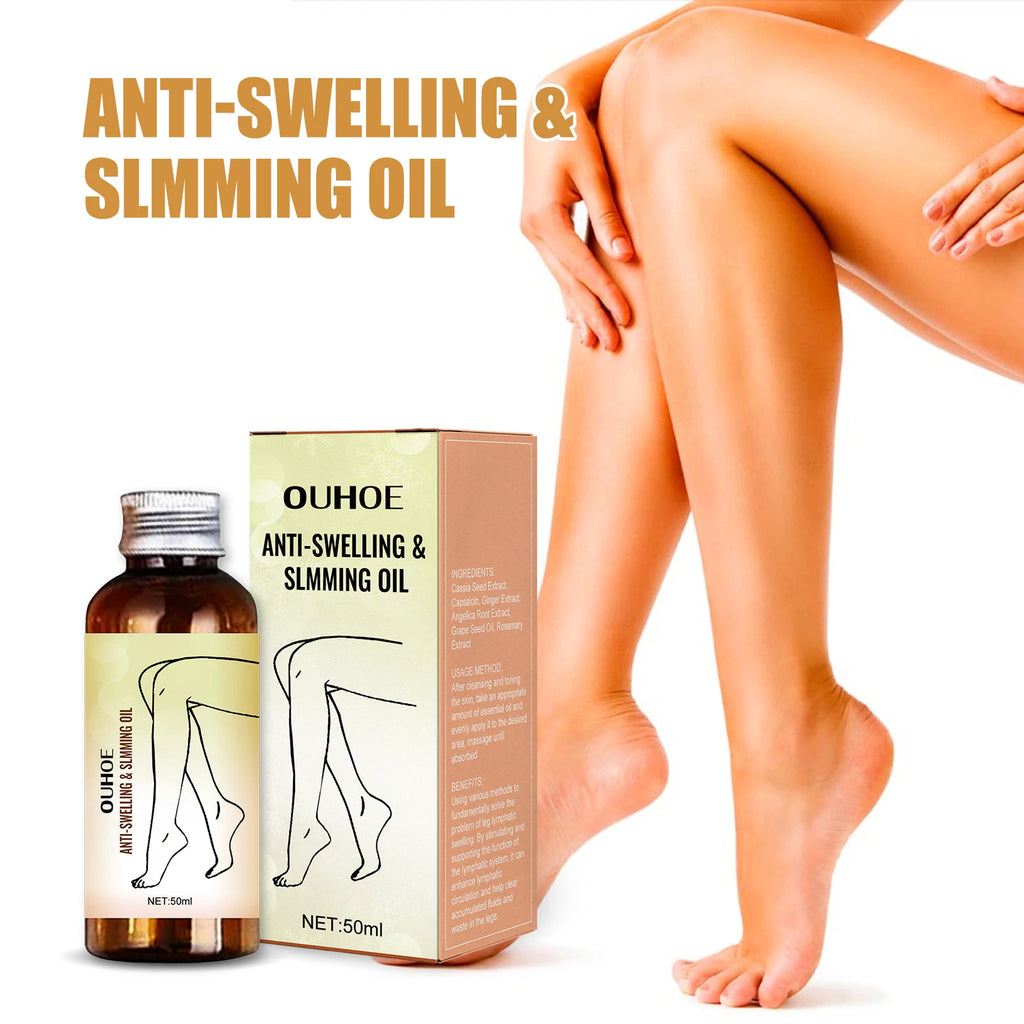Fat Burning Essential Oil Lose Weight Flat Tummy Lifting Firming No Rebound Anti Cellulite Promote Metabolism Shaping Body Care Zpaxo