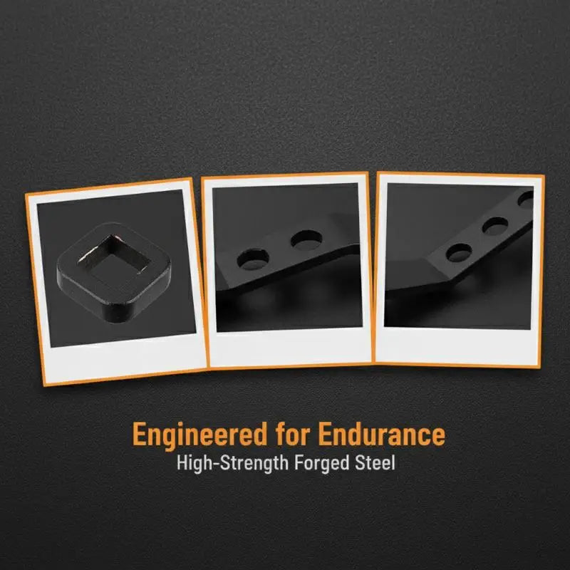 Short Shift Kit MK2 MK3 – 3-Position Throw Reduction Bracket
