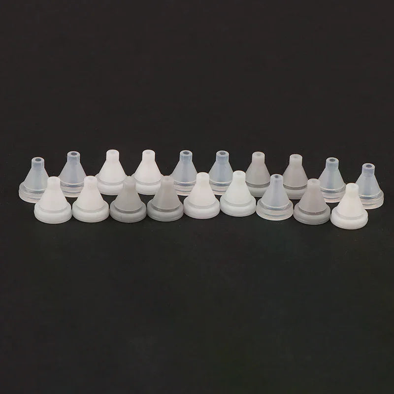 Rubber Silicone Nozzle Nipple Replacement Part Spray Water Outlet Zpaxo