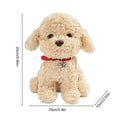 Plush Robot Puppy Walking Talking Interactive Animal Dog Realistic