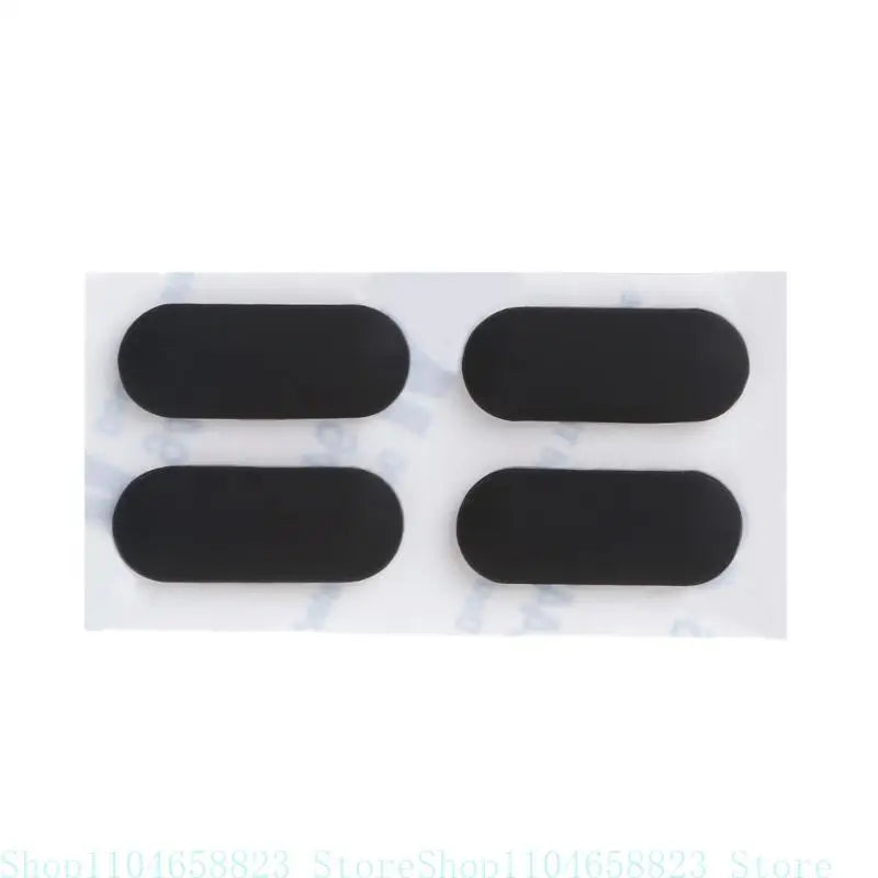 Pack of 4 Replacement Bottom Rubber Feet Foot Cover for Thinkpad T470 T480 Laptop Feet Bottom Case Accessories Zpaxo