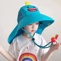 Sun Hat UPF 50+ UV Protection Fisherman Cap Toddler Boys Girls Summer