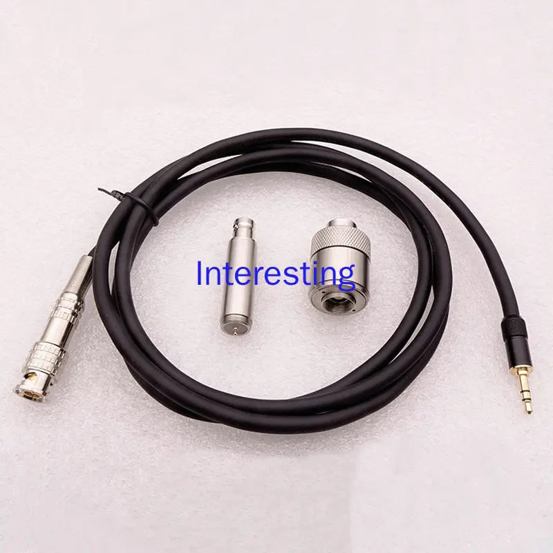 Headphone Frequency Response Tester IEC711 Artificial Ear Artificial Ear DIY Headphone Speaker Unit Curve Pairing Zpaxo