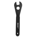 2mm Bicycle Hub Cone Wrench 13/14/15/16/17/18/19mm Open Cone Wrench Bicycle Wheel Pedal Repair Tool Zpaxo 18 mm