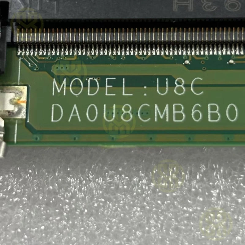 828168-601 HP Pavilion 15-F Laptop Motherboard DA0U8CMB6B0 N3050 CPU