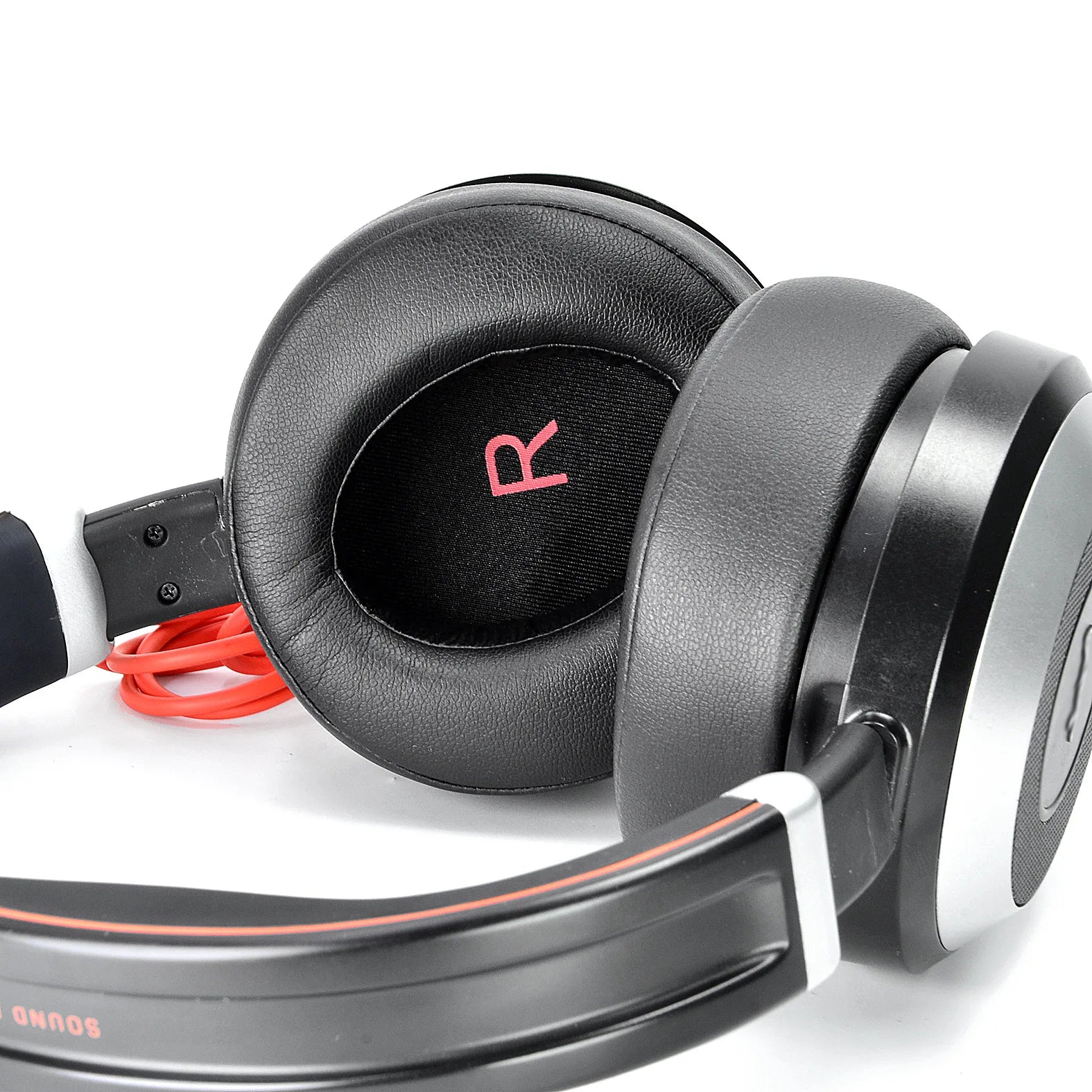 1 Pair Earpads Cushion Jabra Evolve 80 UC HSC019 Headphone Black