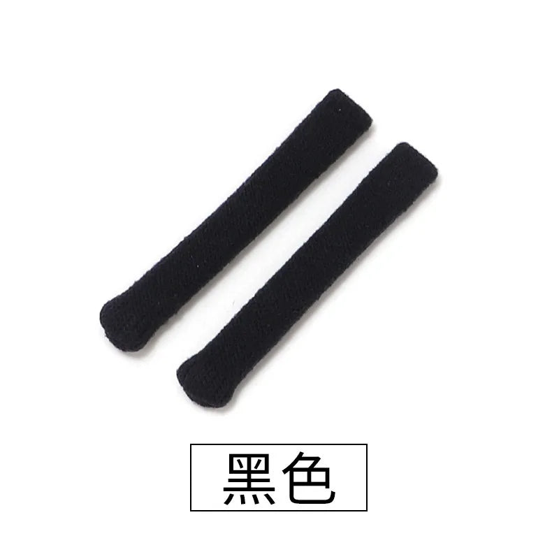 Upgraded Soft Glasses Ear Pads&non-slip Knitted Clips Comfortable