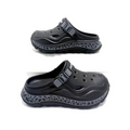 SHAJI Unisex Closed Toe Cloud Clogs Breathable Quick Dry Non Slip