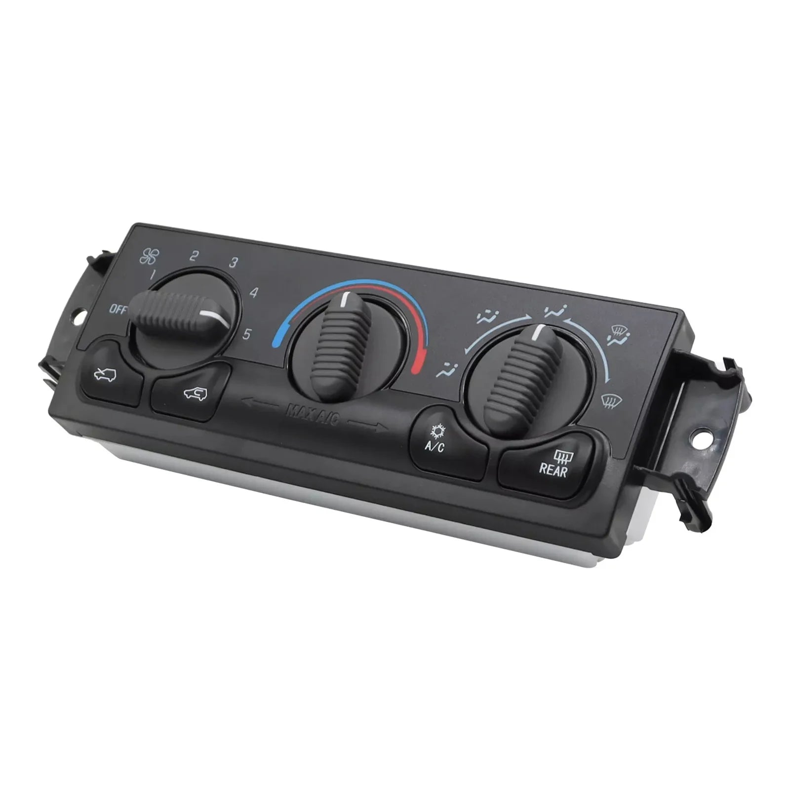 C Heater Climate Control Module Panel 599-266 Chevy Silverado