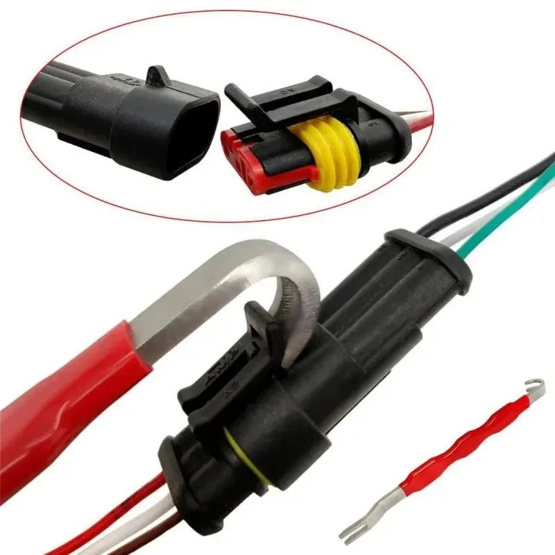 Car Electrical Terminal Connector Removal Tool | Wiring Harness Connector Removal Tool Zpaxo